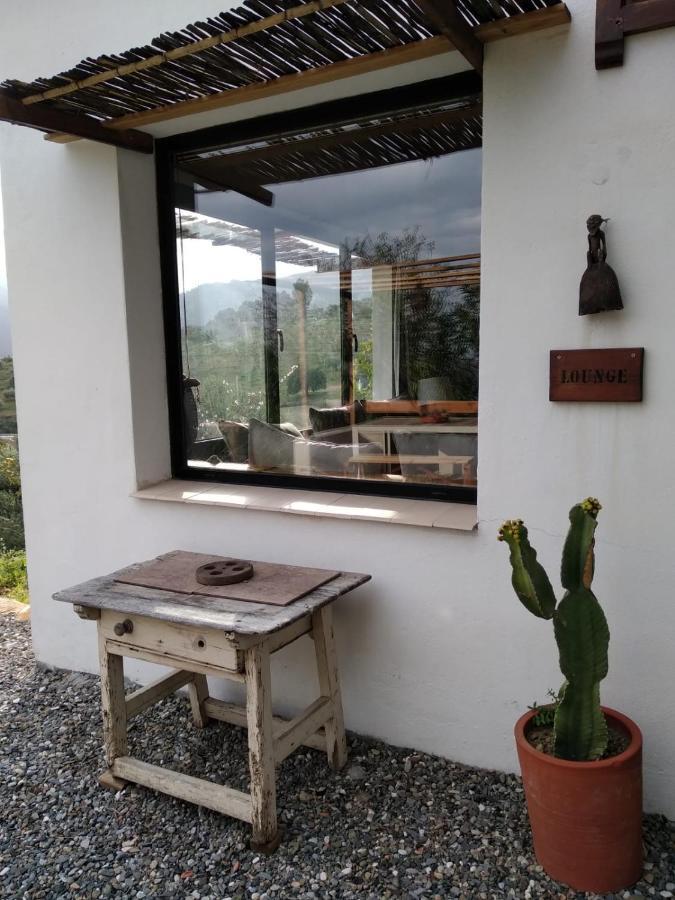 The African House Tolox Exterior foto
