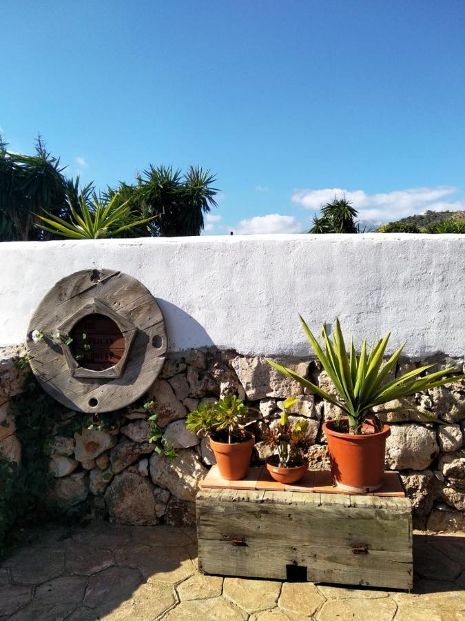 The African House Tolox Exterior foto