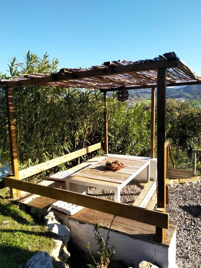 The African House Tolox Exterior foto