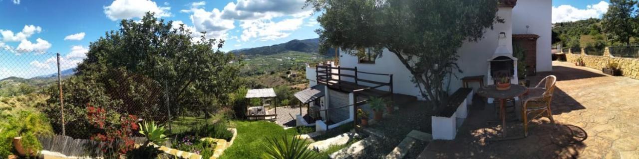 The African House Tolox Exterior foto