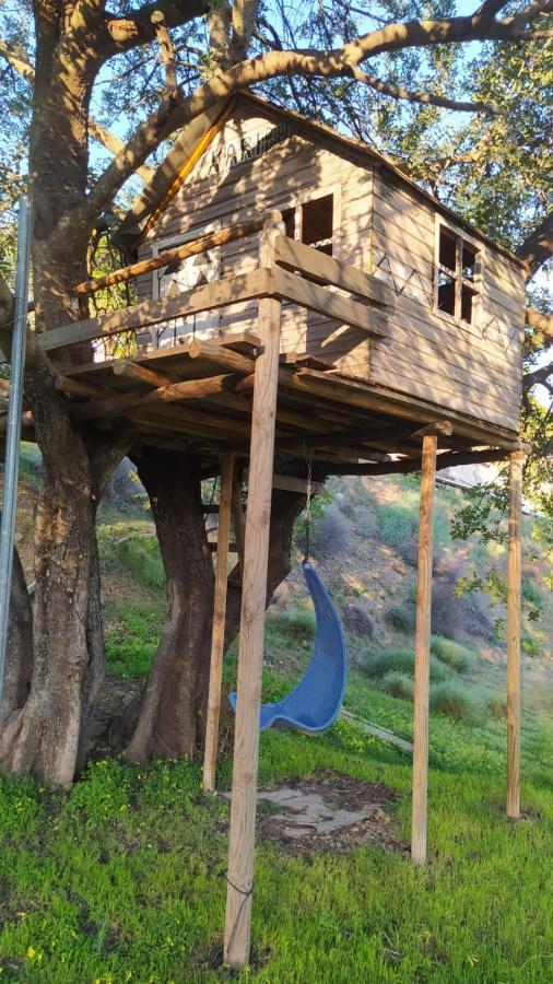 The African House Tolox Exterior foto
