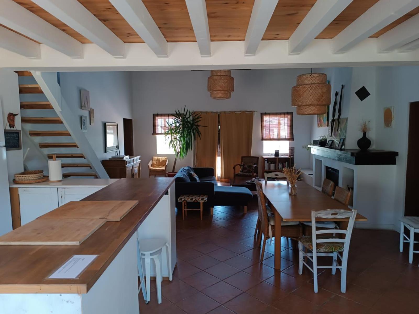 The African House Tolox Exterior foto