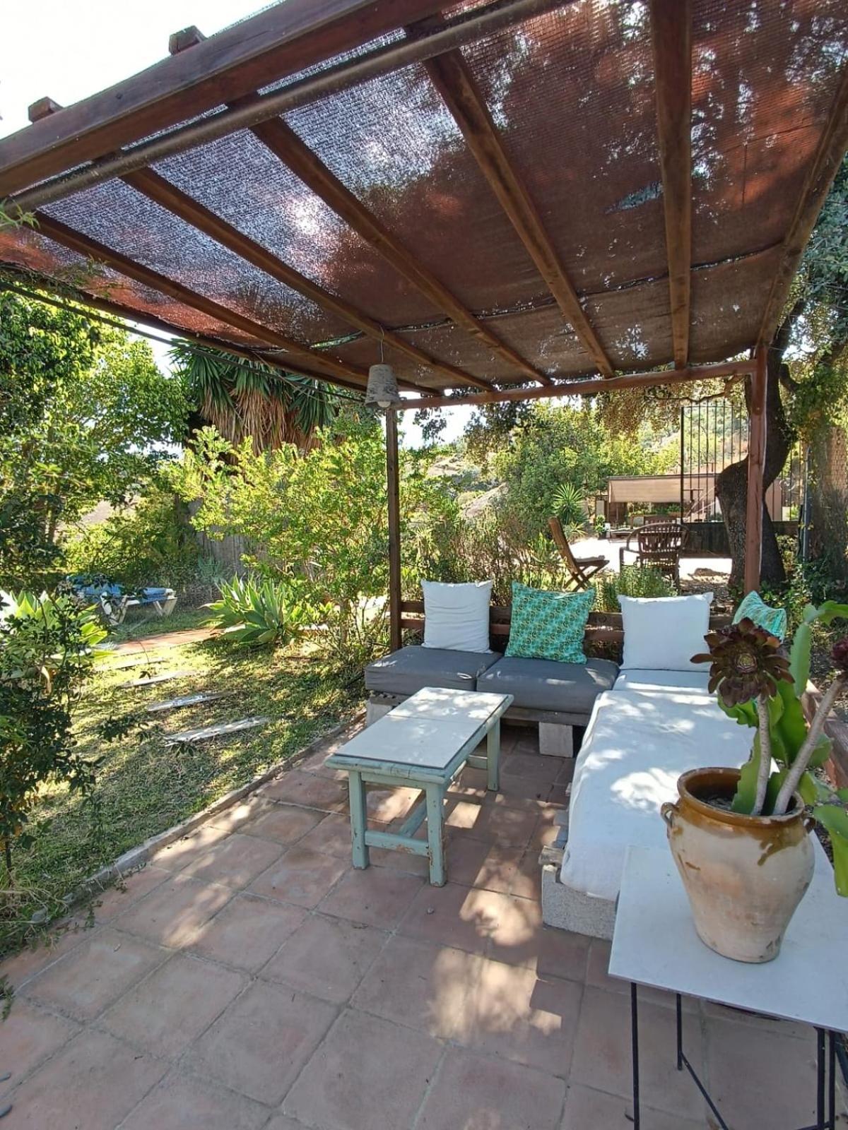 The African House Tolox Exterior foto