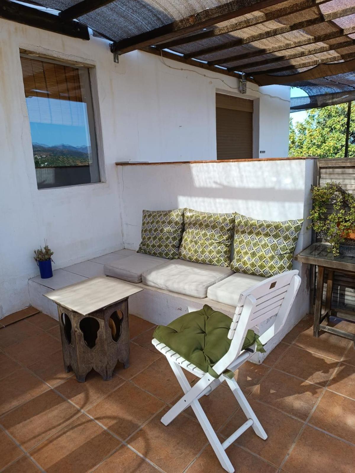 The African House Tolox Exterior foto